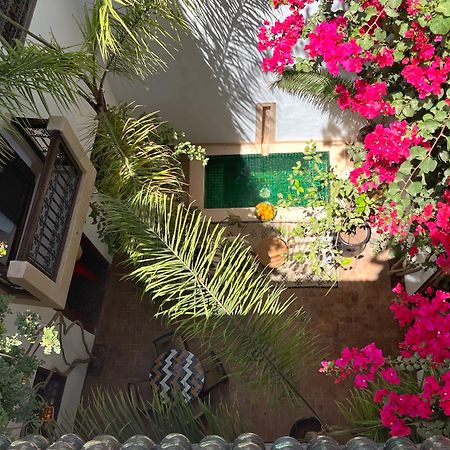 ริอ๊าด ดาร์ ซามัน Hotel มาร์ราเกช ภายนอก รูปภาพ