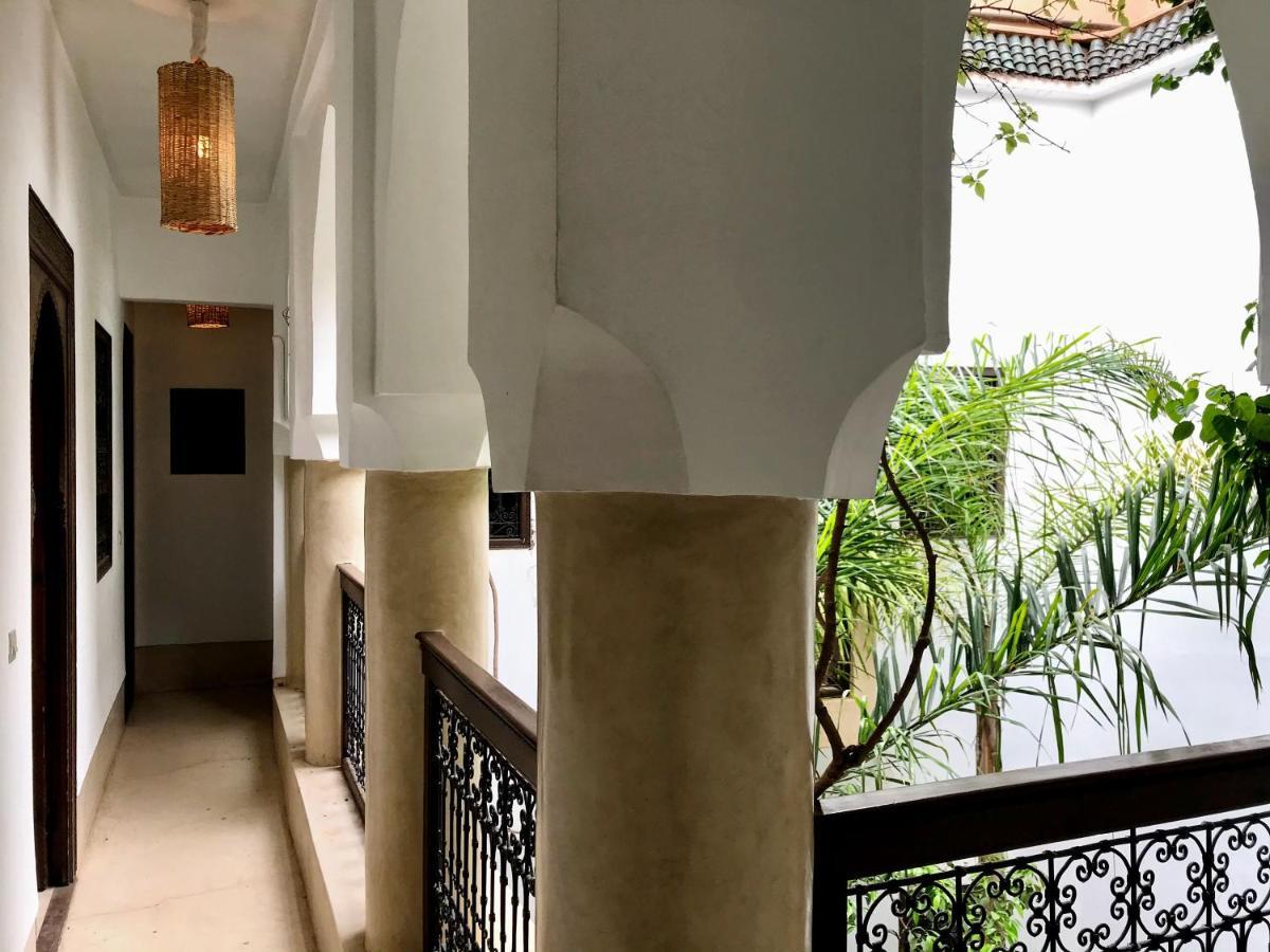 ริอ๊าด ดาร์ ซามัน Hotel มาร์ราเกช ภายนอก รูปภาพ