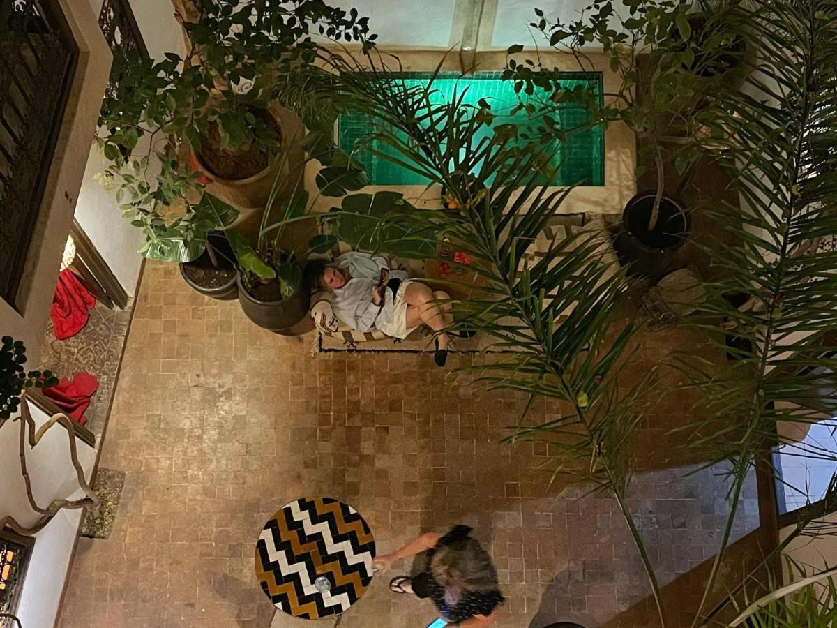 ริอ๊าด ดาร์ ซามัน Hotel มาร์ราเกช ภายนอก รูปภาพ